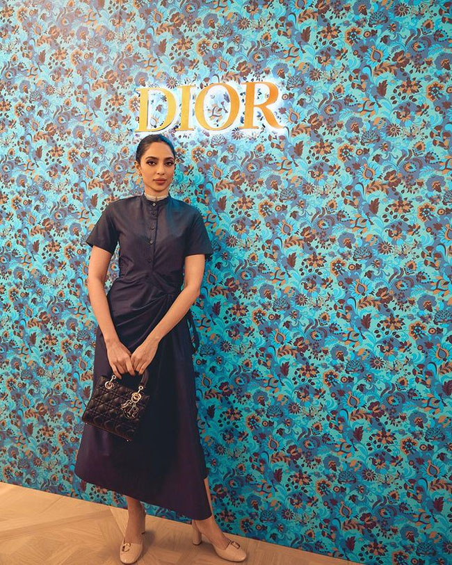 Staggering Looks Of Sobhita Dhulipala